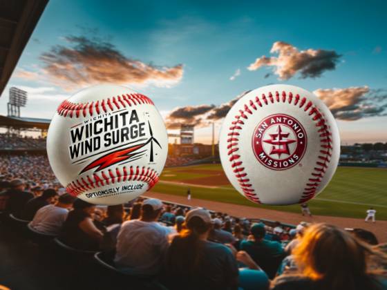 San Antonio Missions vs. Wichita Wind Surge